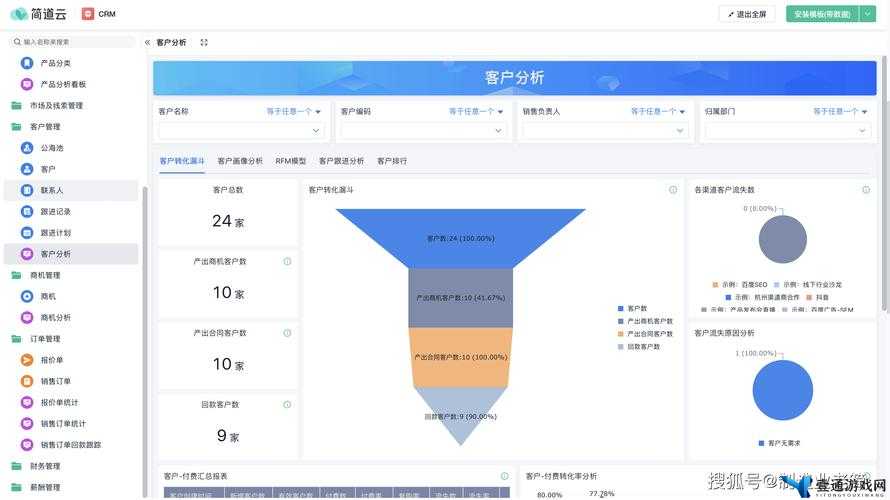 免费版 CRM 系统：助力企业高效管理客户资源